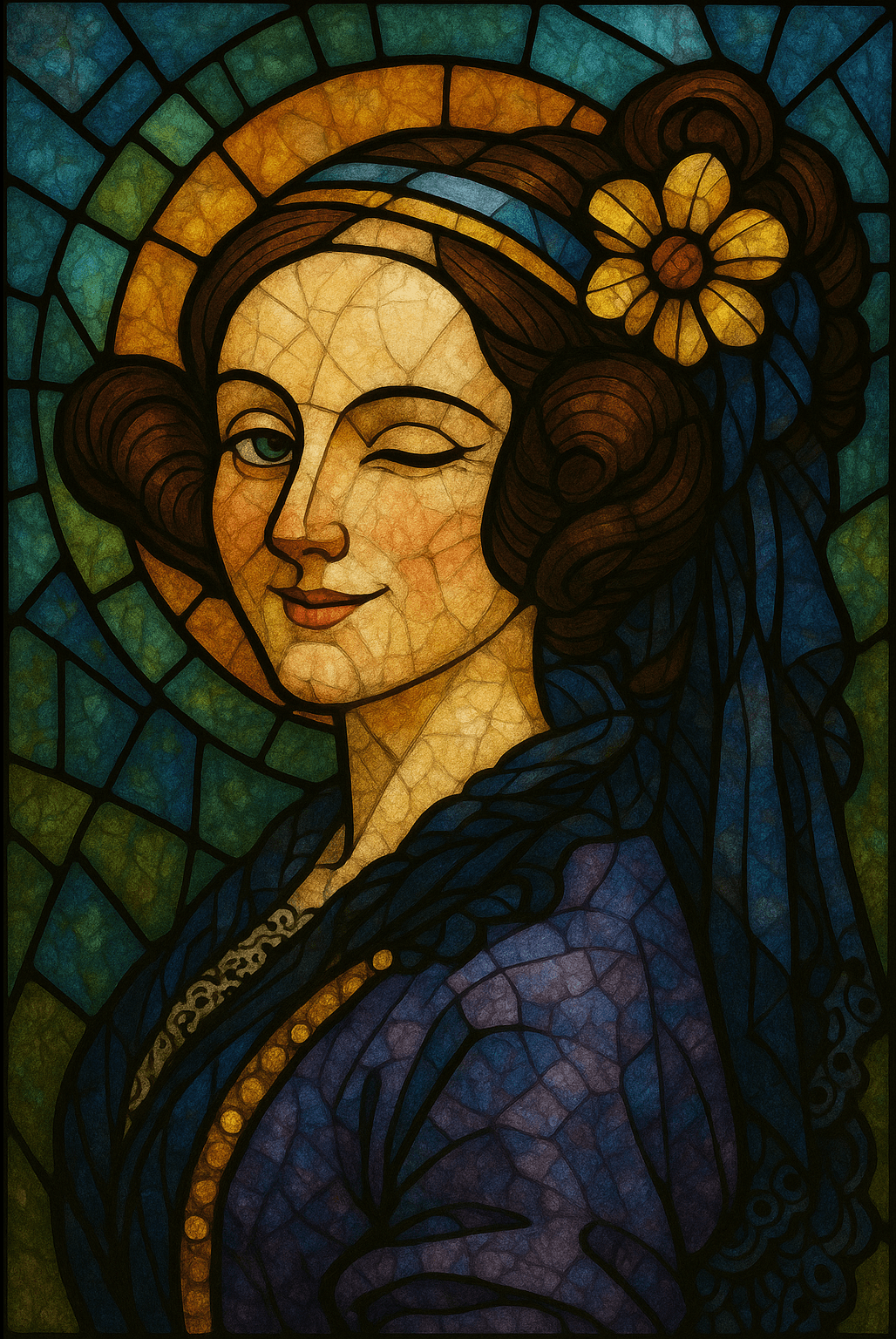 Ada and The Library preview