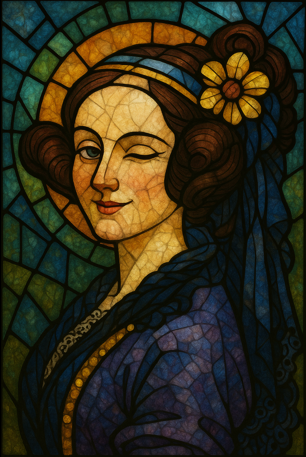 Ada and The Library preview